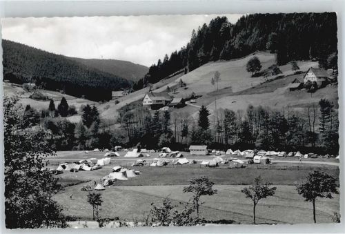 Obertal Campingplatz