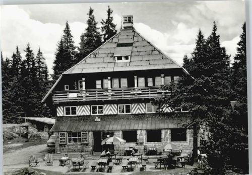 Seebach Darmstädter Hütte