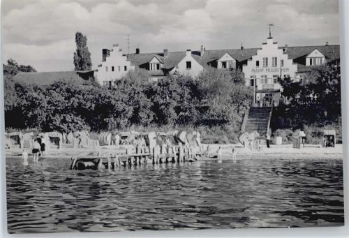 Lubmin Philipp-Müller-Heim