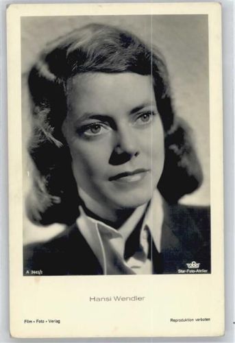 Hansi Wendler AKU2