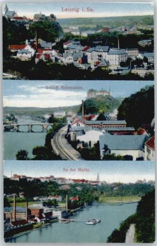 Leisnig Schloß Mildenstein
