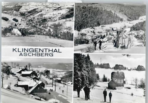 Klingenthal Aschberg