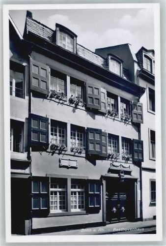 Bonn Beethovenhaus