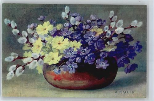 sign. Haller