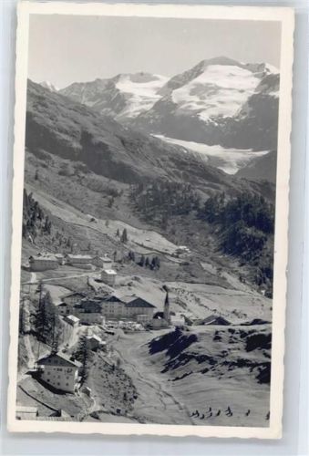 Gurgl Gesamtansicht