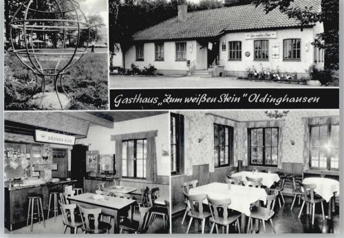 Enger gasthaus Zum weißen Stein