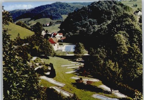 72250 W7290 Bad Peterstal - Minigolf Berg