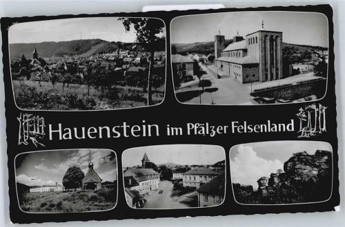 Hauenstein Kirche