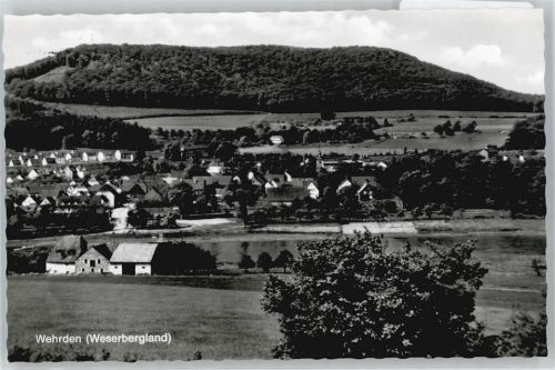 37688 W3472 Wehrden , Weser