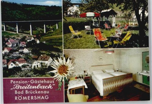 Römershag Pension Breitenbach