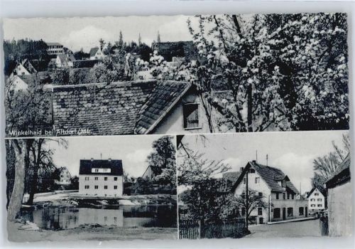 Altdorf Panorama