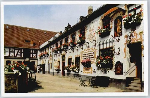 Rettershof Klostergut Rettershof, Kaffee zum fröhlichen Landmann