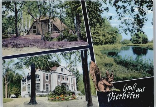 Vierhöfen