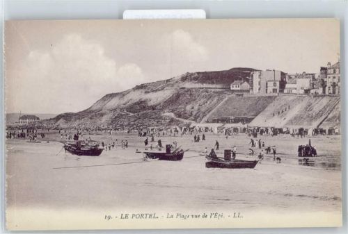 62480 Le Portel - Schiff AKU2