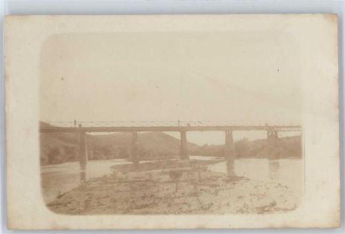 Skopje Brücke