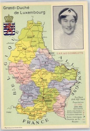 Landkarte