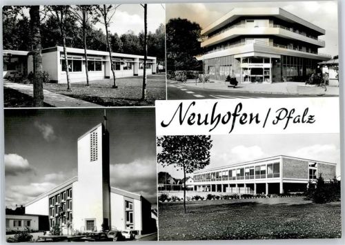 Neuhofen Teilansichten