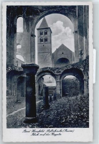 Bad Hersfeld Kirche AKU2