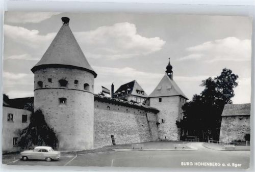 Hohenberg Burg Hohenberg