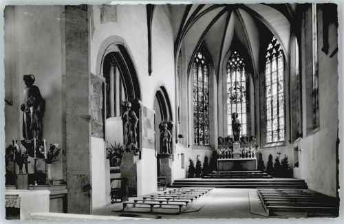 Karlstadt Kirche AKU1