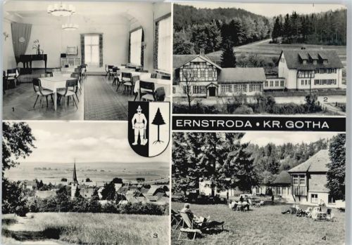 Ernstroda Erholungsheim