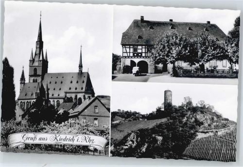 Kiedrich Winzerhaus
