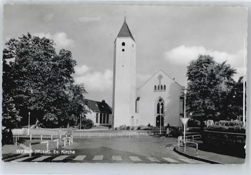 Wittlich ev..Kirche , Hauptstrasse