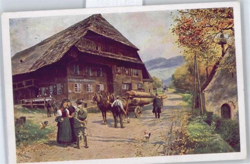 Gasthaus zum Himmelreich , Schwarzwald