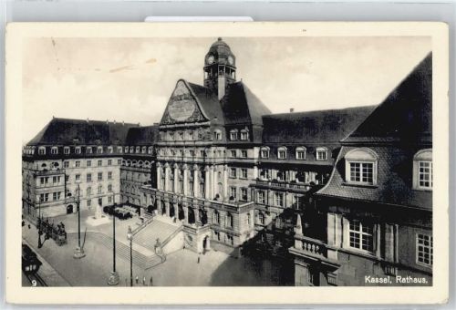 Kassel Rathaus