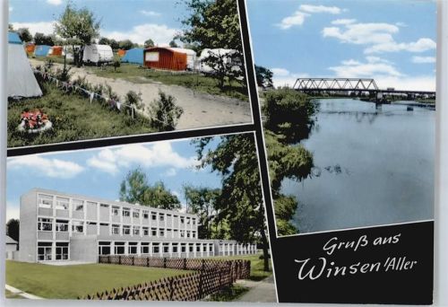 Winsen Caampingplatz, Schule