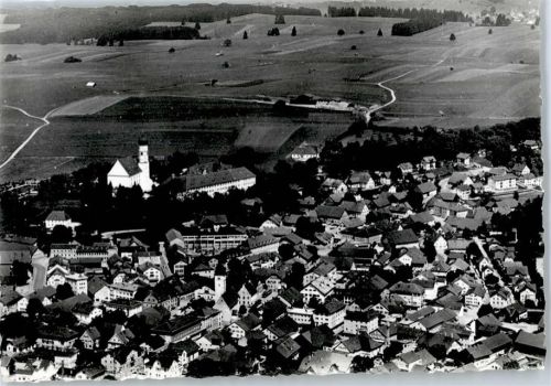 Marktoberdorf Fliegeraufnahme