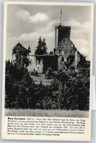 Zavelstein