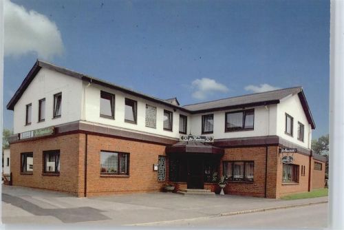 Hohn Hotel zur Doppeleiche
