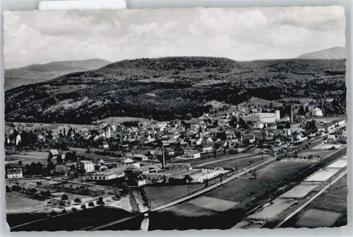 Steinen Panorama Berg
