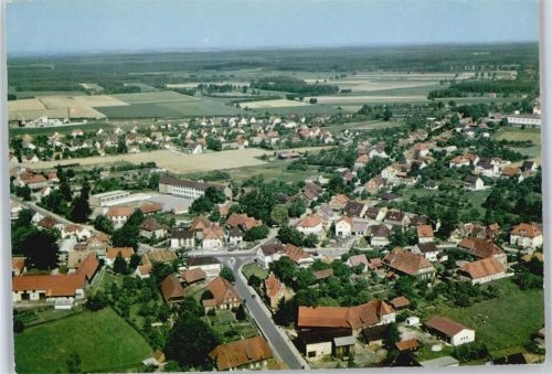 Eschede Fliegeraufnahme