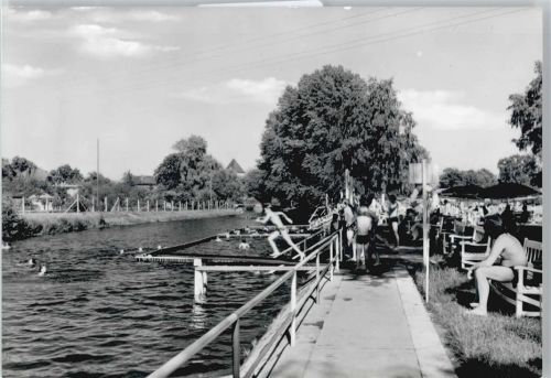 Osterburg Biesebad