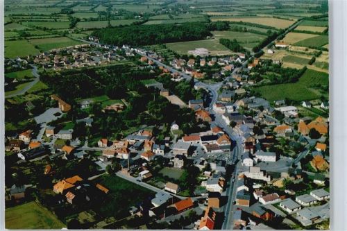 Hanerau-Hademarschen Fliegeraufnahme