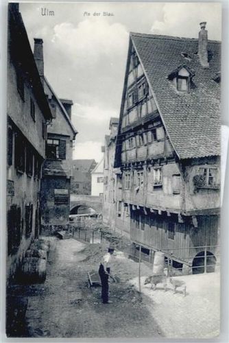 Ulm Blau