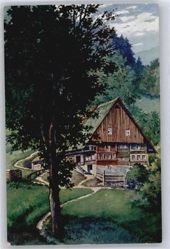 No.9 , Hochschwarzwald