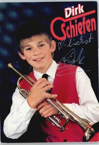 Dirk Schiefen , signiert AKU2