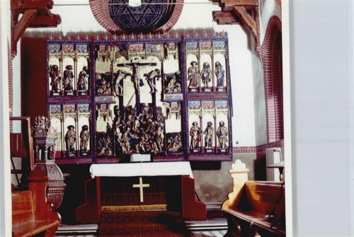 Schwabstedt Foto, Kirche