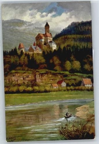Schloss Zwingenberg