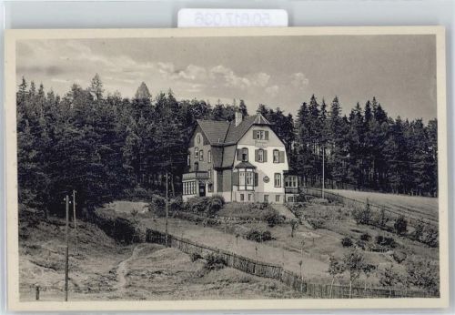 Catterfeld Pension Waldheim