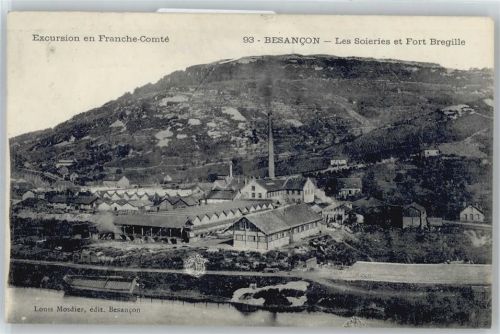 Besancon Fabrik