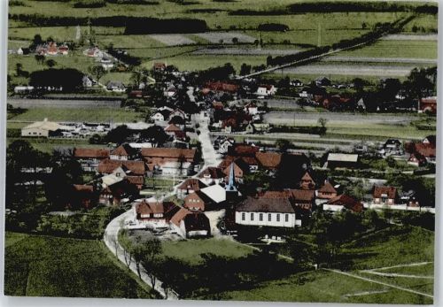 Otterstedt Fliegeraufnahme