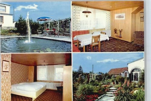 Schnackenburg Pension Haus Neu-Warnsdorf