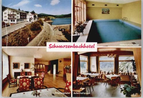 Schwarzenbach Hotel Schwarzenbach