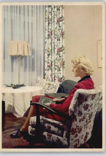 Möbel , Mode Indanthren