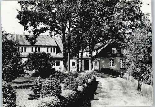 Fallingbostel Sanatorium Schriebers-Hof