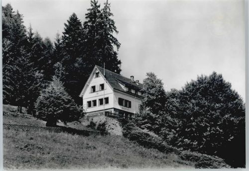 Erbersbronn Naturfreundehaus